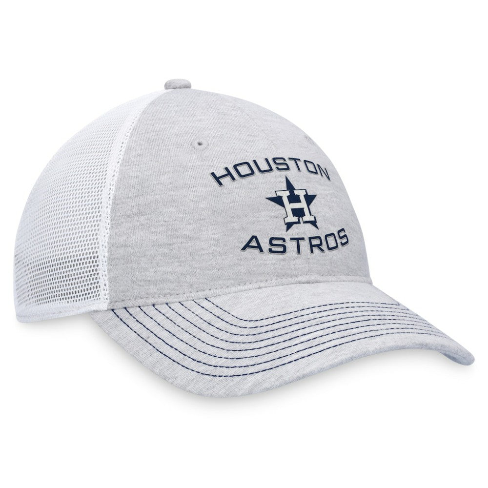 Houston Astros Fanatics Trucker Adjustable Hat - MLB