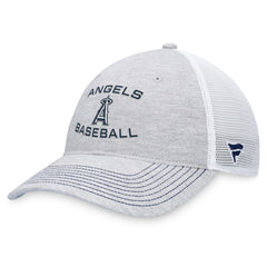 Los Angeles Angels Fanatics Trucker Adjustable Hat - MLB