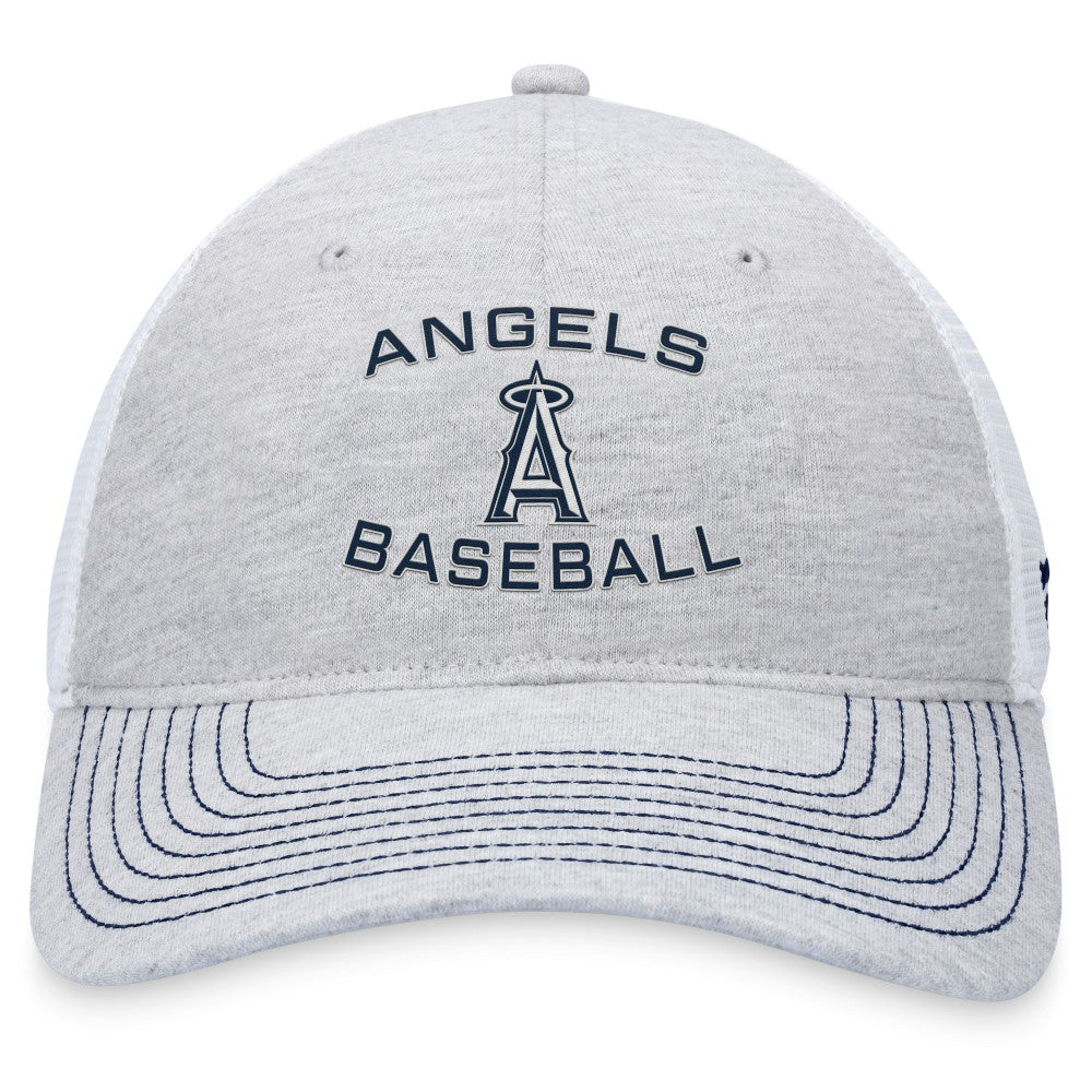 Los Angeles Angels Fanatics Trucker Adjustable Hat - MLB