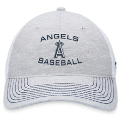 Los Angeles Angels Fanatics Trucker Adjustable Hat - MLB