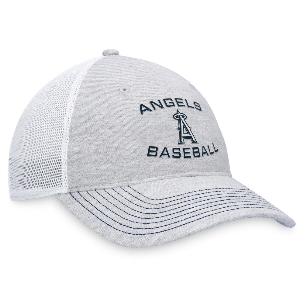 Los Angeles Angels Fanatics Trucker Adjustable Hat - MLB