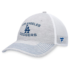 Los Angeles Dodgers Fanatics Trucker Adjustable Hat - MLB