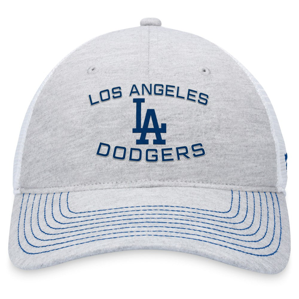 Los Angeles Dodgers Fanatics Trucker Adjustable Hat - MLB