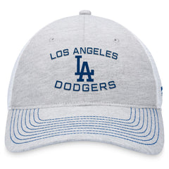 Los Angeles Dodgers Fanatics Trucker Adjustable Hat - MLB