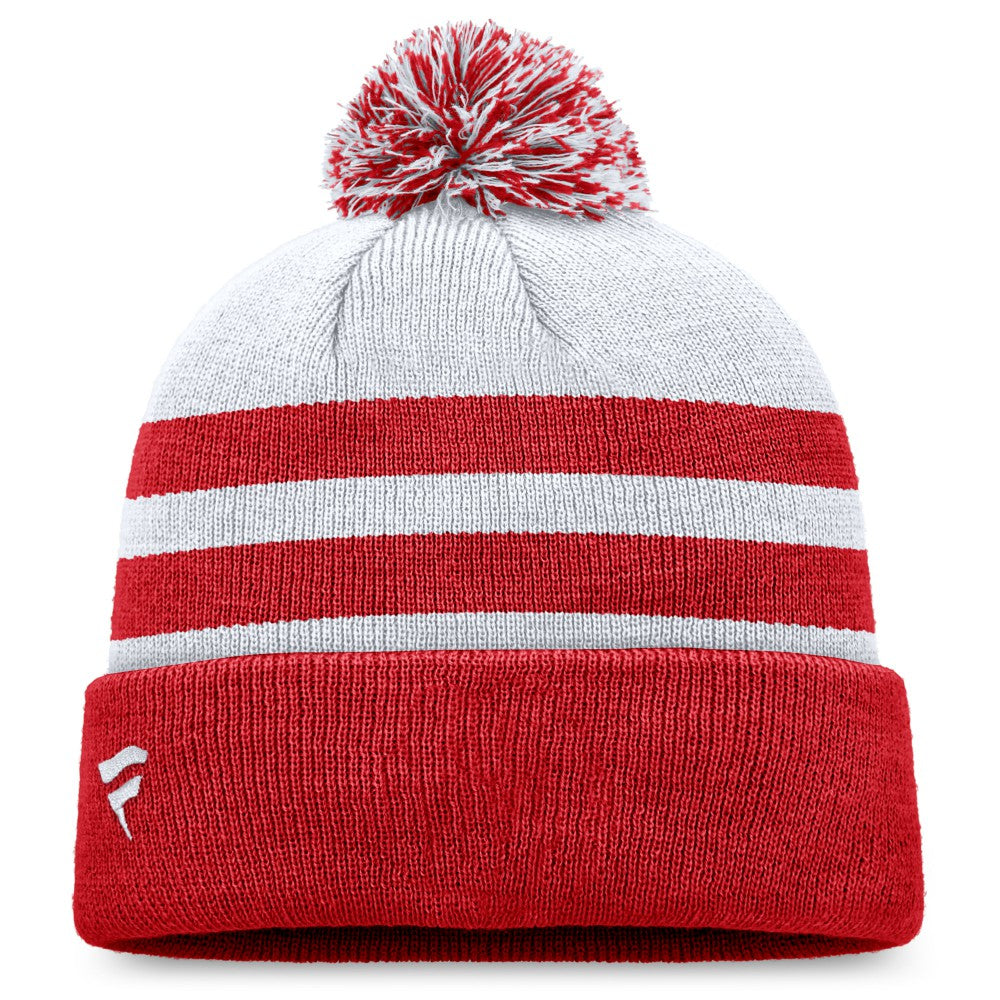 Los Angeles Angels Fanatics Cuffed Knit Hat with Pom - MLB
