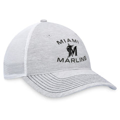 Miami Marlins Fanatics Trucker Adjustable Hat - MLB