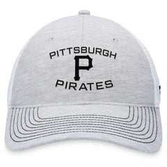 Pittsburgh Pirates Fanatics Trucker Adjustable Hat - MLB