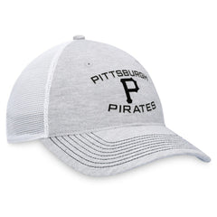 Pittsburgh Pirates Fanatics Trucker Adjustable Hat - MLB