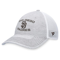 San Diego Padres Fanatics Trucker Adjustable Hat - MLB