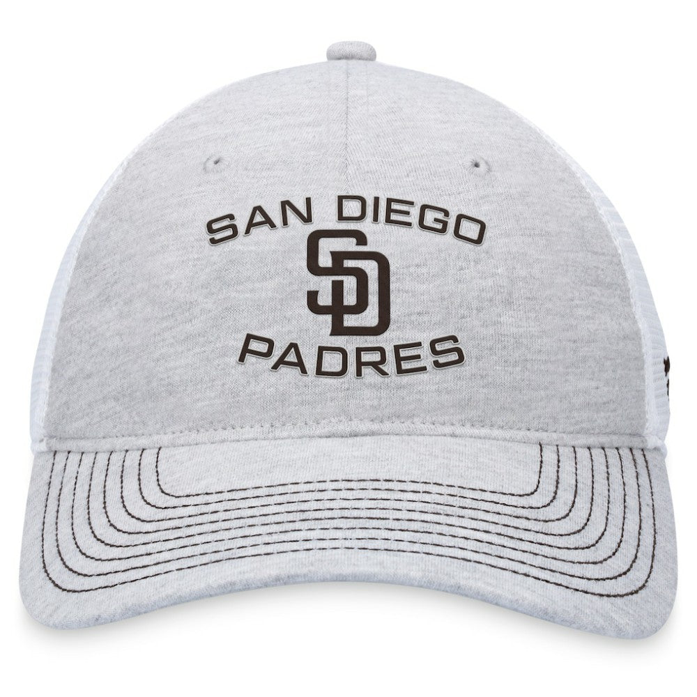 San Diego Padres Fanatics Trucker Adjustable Hat - MLB