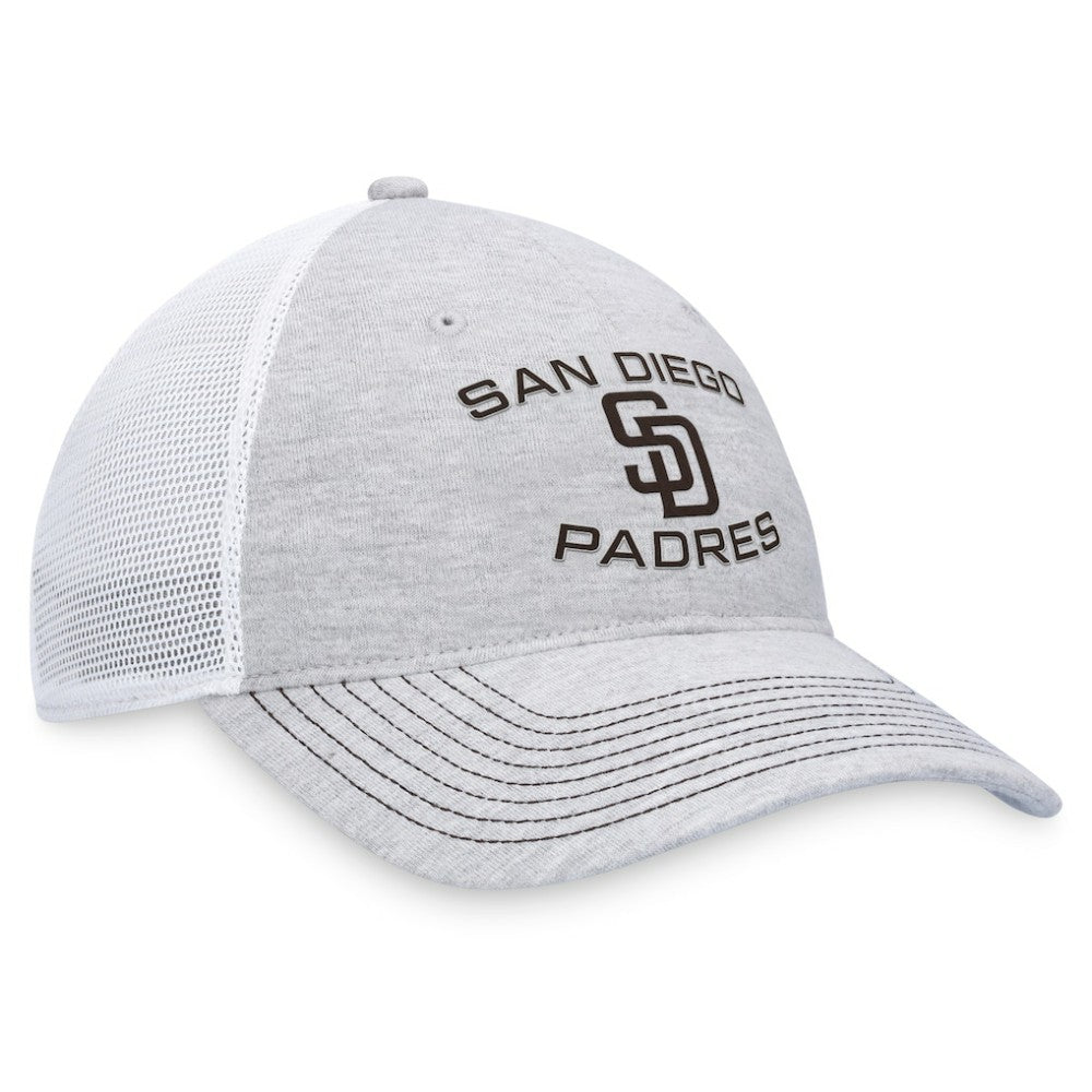 San Diego Padres Fanatics Trucker Adjustable Hat - MLB