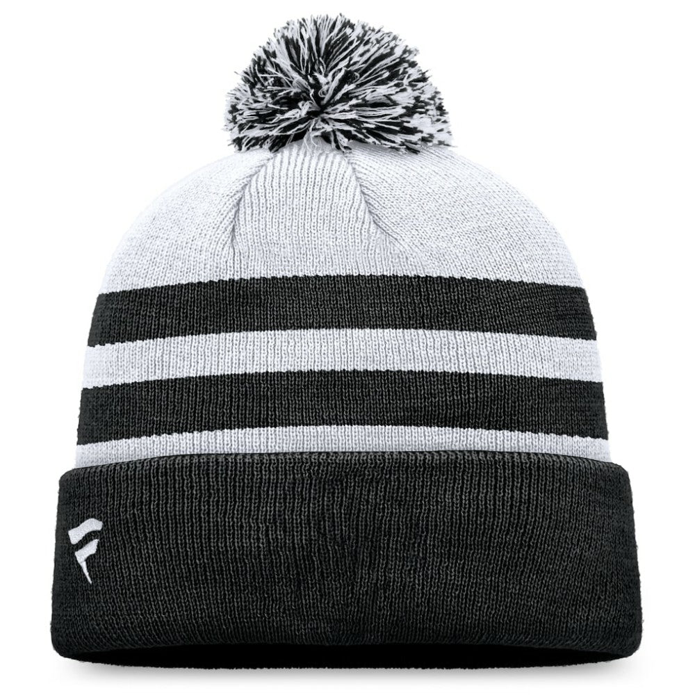 Pittsburgh Pirates Fanatics Cuffed Knit Hat with Pom - MLB
