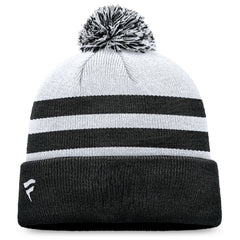 San Francisco Giants Fanatics Cuffed Knit Hat with Pom - MLB