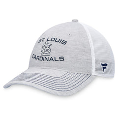 St. Louis Cardinals Fanatics Trucker Adjustable Hat - MLB