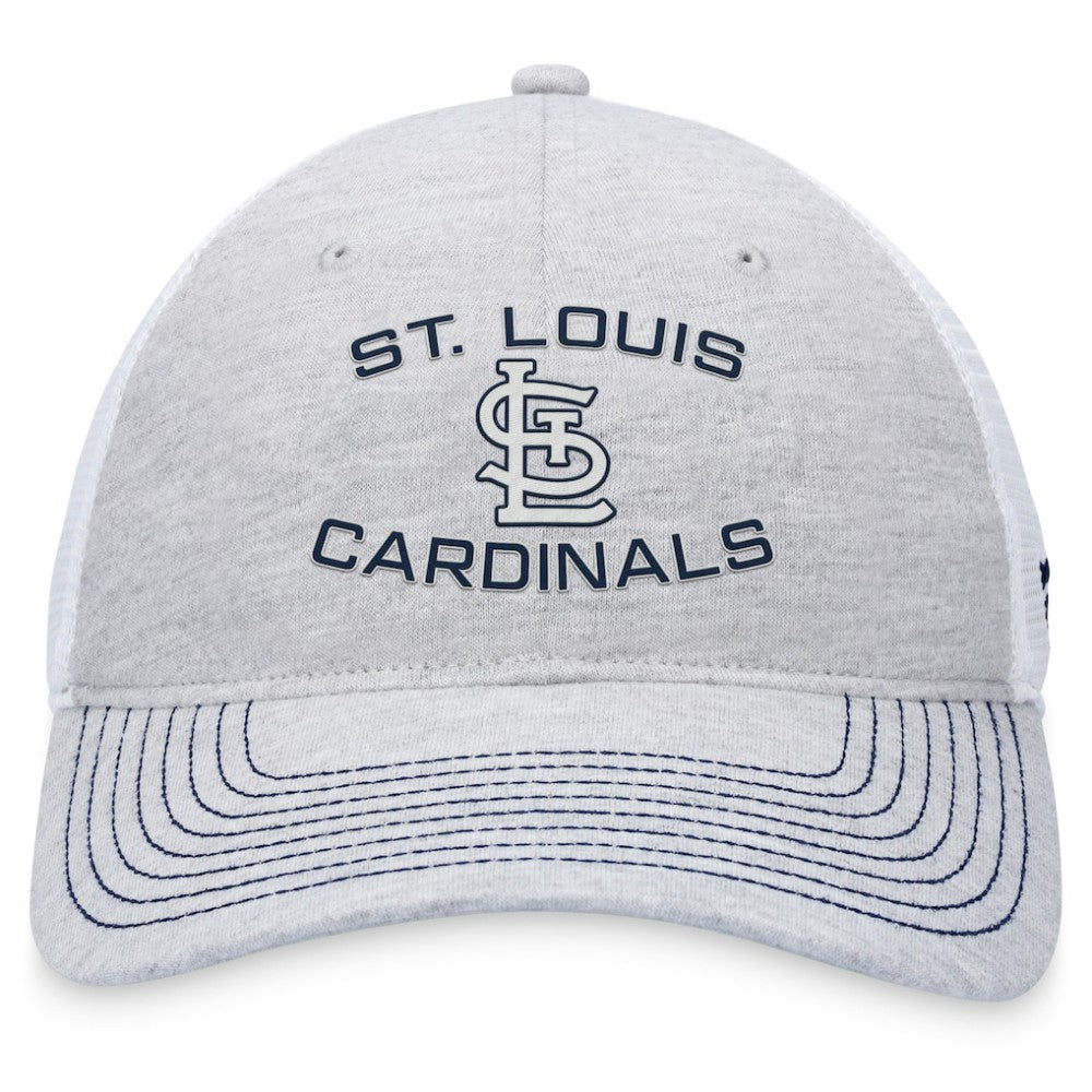 St. Louis Cardinals Fanatics Trucker Adjustable Hat - MLB