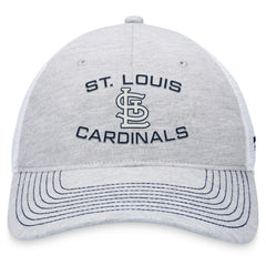 St. Louis Cardinals Fanatics Trucker Adjustable Hat - MLB