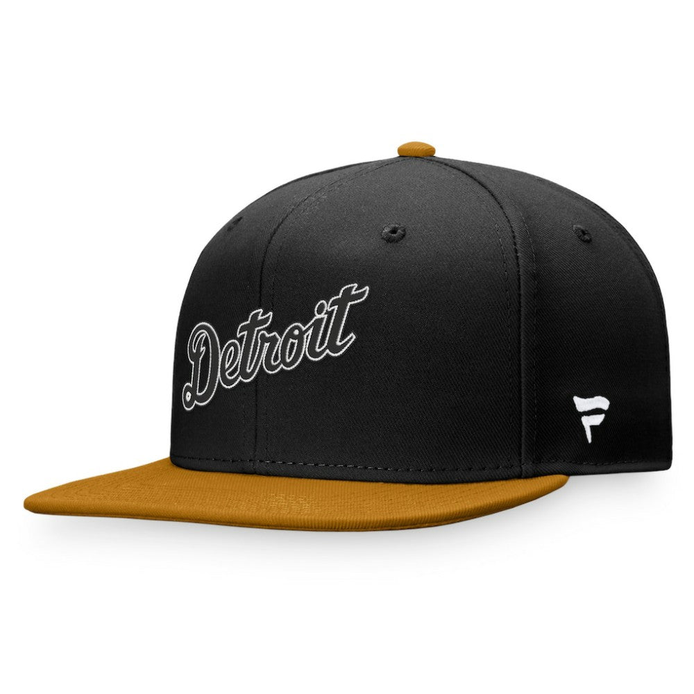 Detroit Tigers Fanatics Fitted Hat - MLB