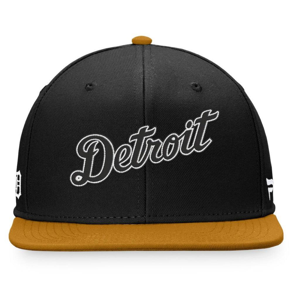 Detroit Tigers Fanatics Fitted Hat - MLB