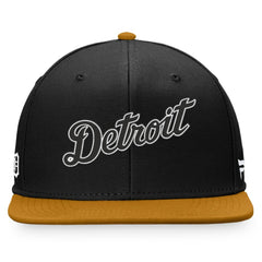 Detroit Tigers Fanatics Fitted Hat - MLB