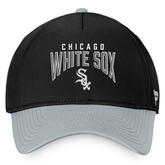 Chicago White Sox Fanatics Stacked Logo Flex Hat - MLB