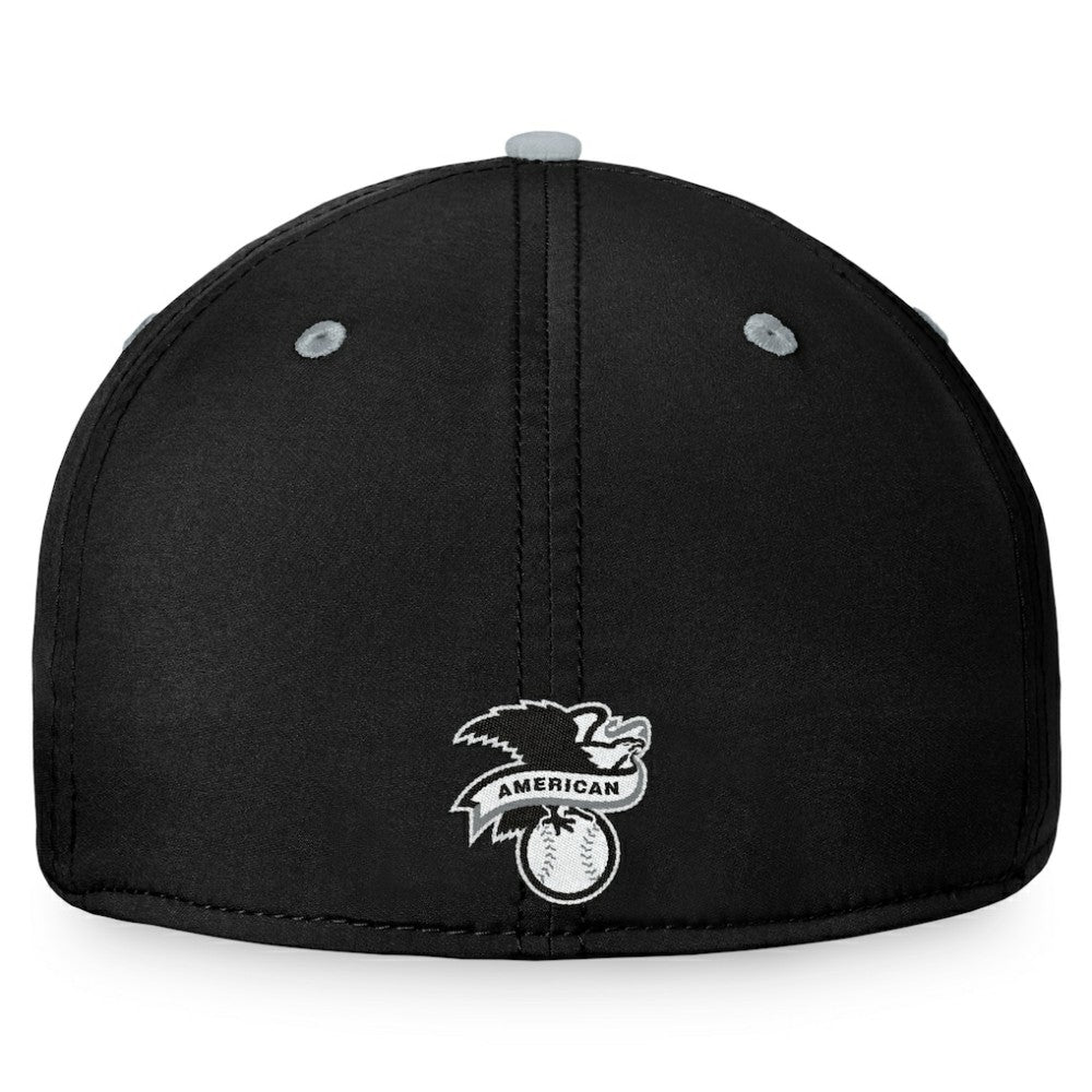 Chicago White Sox Fanatics Stacked Logo Flex Hat - MLB