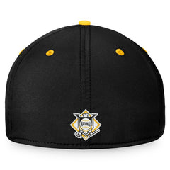 Pittsburgh Pirates Fanatics Stacked Logo Flex Hat - MLB