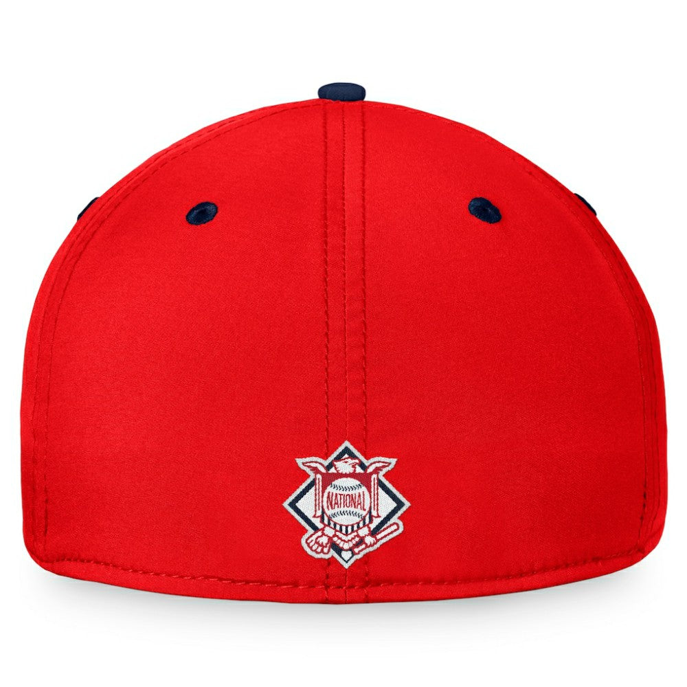 St. Louis Cardinals Fanatics Stacked Logo Flex Hat - MLB