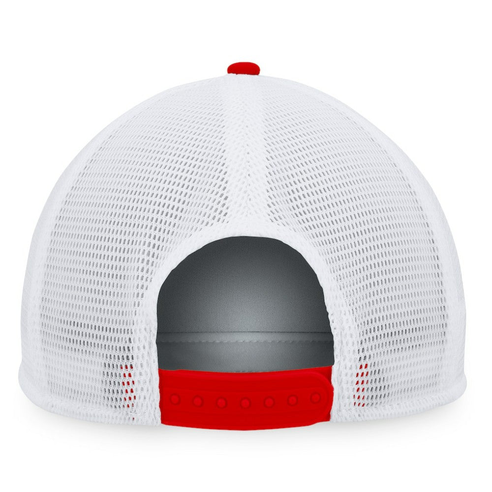 St. Louis Cardinals Fanatics Foam Front Patch Trucker Snapback Hat - MLB