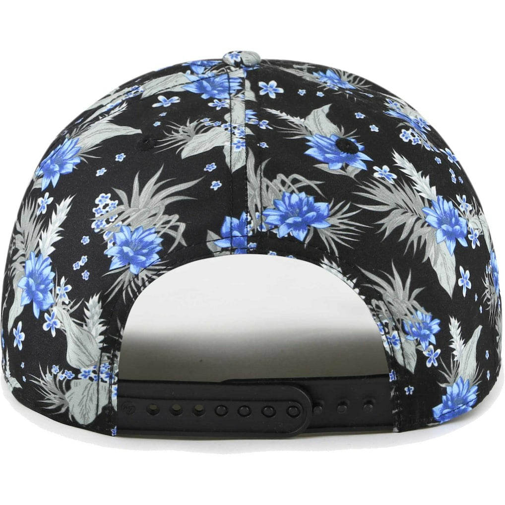 Los Angeles Rams '47 Dark Tropic Hitch Adjustable Hat Black | 47 brand