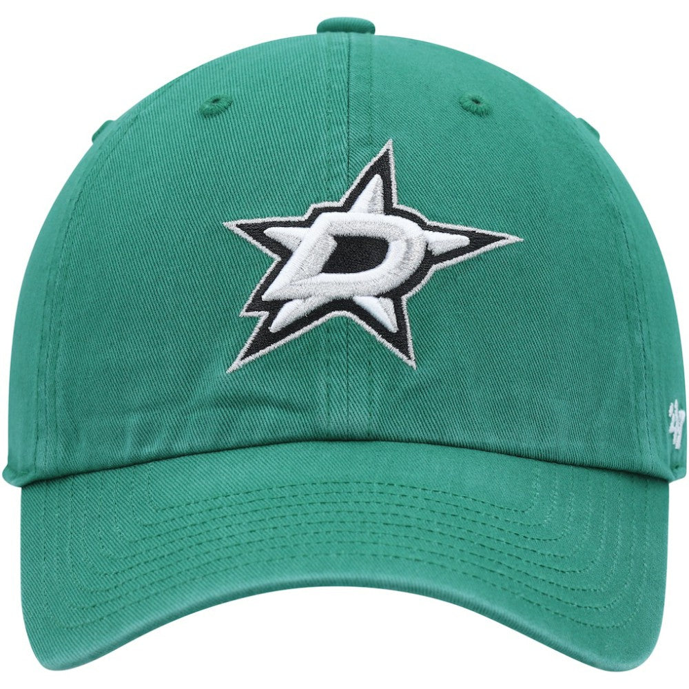Dallas Stars '47 Clean Up Adjustable Hat - Kelly Green - NHL