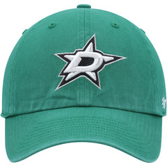 Dallas Stars '47 Clean Up Adjustable Hat - Kelly Green - NHL