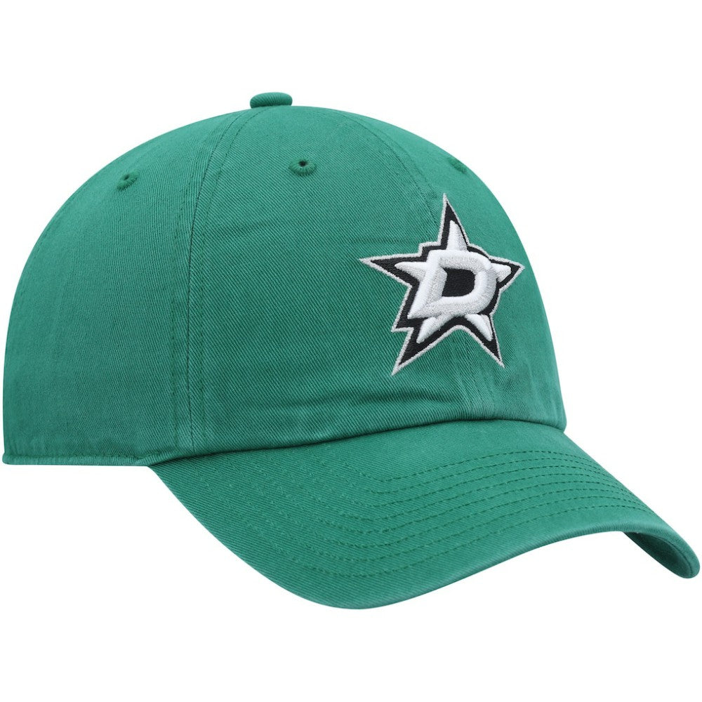Dallas Stars '47 Clean Up Adjustable Hat - Kelly Green - NHL