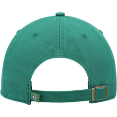 Dallas Stars '47 Clean Up Adjustable Hat - Kelly Green - NHL