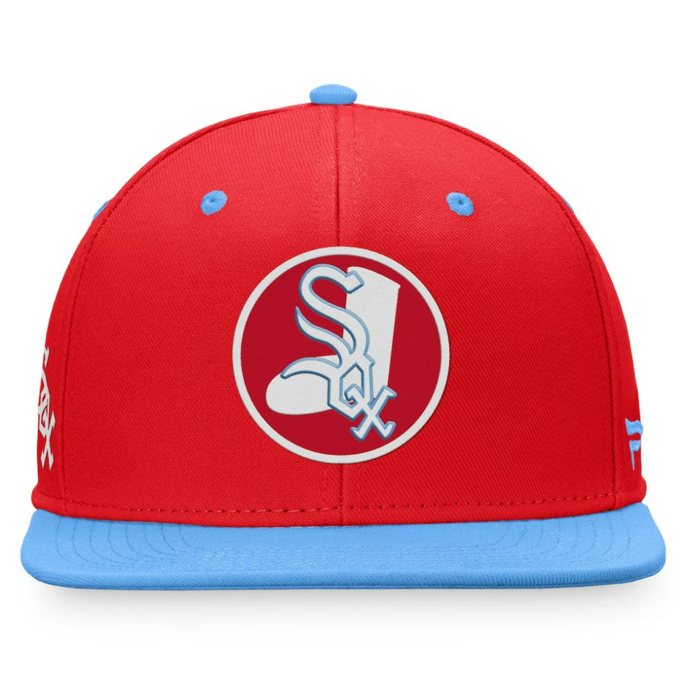 Chicago White Sox Fanatics Cooperstown Collection Two-Tone Fitted Hat - MLB