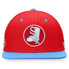 Chicago White Sox Fanatics Cooperstown Collection Two-Tone Fitted Hat - MLB