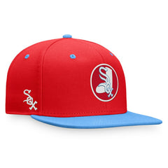 Chicago White Sox Fanatics Cooperstown Collection Two-Tone Fitted Hat - MLB