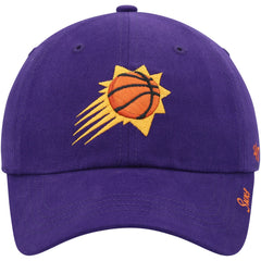 Phoenix Suns '47 Women's Miata Clean Up Adjustable Hat Purple - NBA