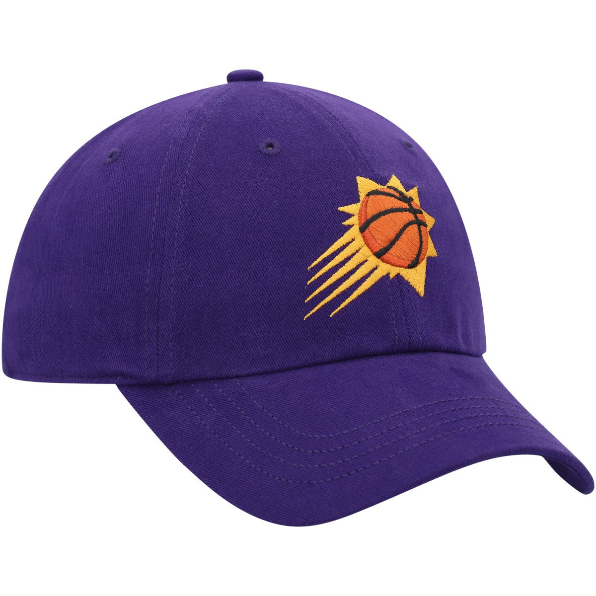 Phoenix Suns '47 Women's Miata Clean Up Adjustable Hat Purple - NBA