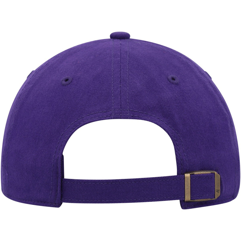 Phoenix Suns '47 Women's Miata Clean Up Adjustable Hat Purple - NBA