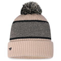 Pittsburgh Pirates Fanatics Women's Cuffed Knit Hat with Pom - MLB