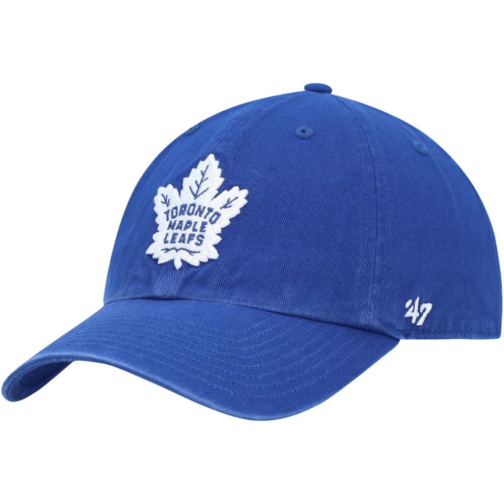 Toronto Maple Leafs '47 Clean Up Adjustable Hat - Blue - NHL