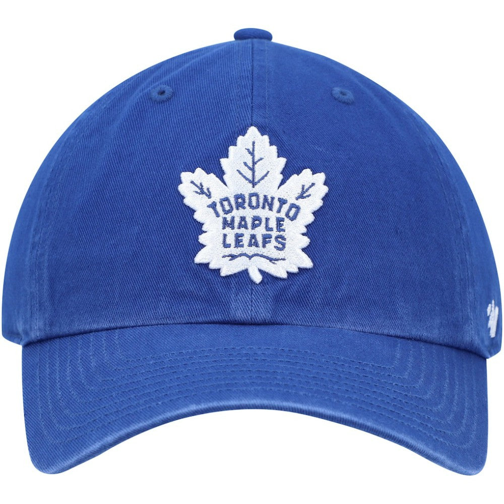 Toronto Maple Leafs '47 Clean Up Adjustable Hat - Blue - NHL