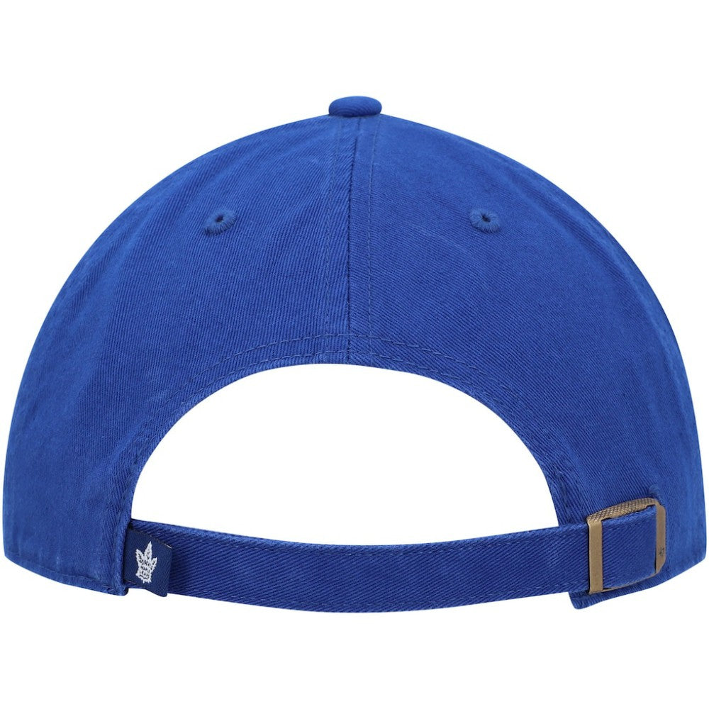 Toronto Maple Leafs '47 Clean Up Adjustable Hat - Blue - NHL