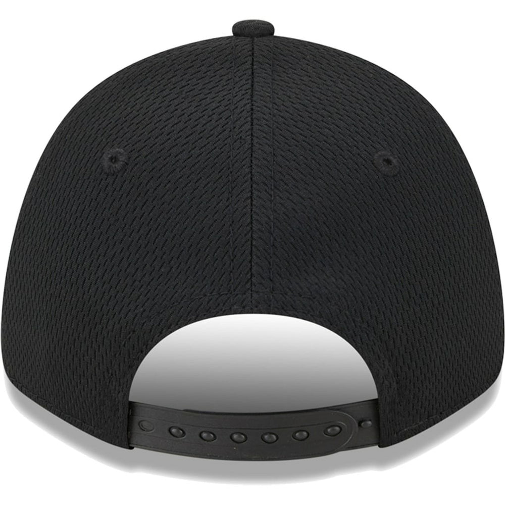 Dallas Cowboys New Era Youth Retro Joe Main B-Dub 9FORTY Adjustable Hat Black | NFL
