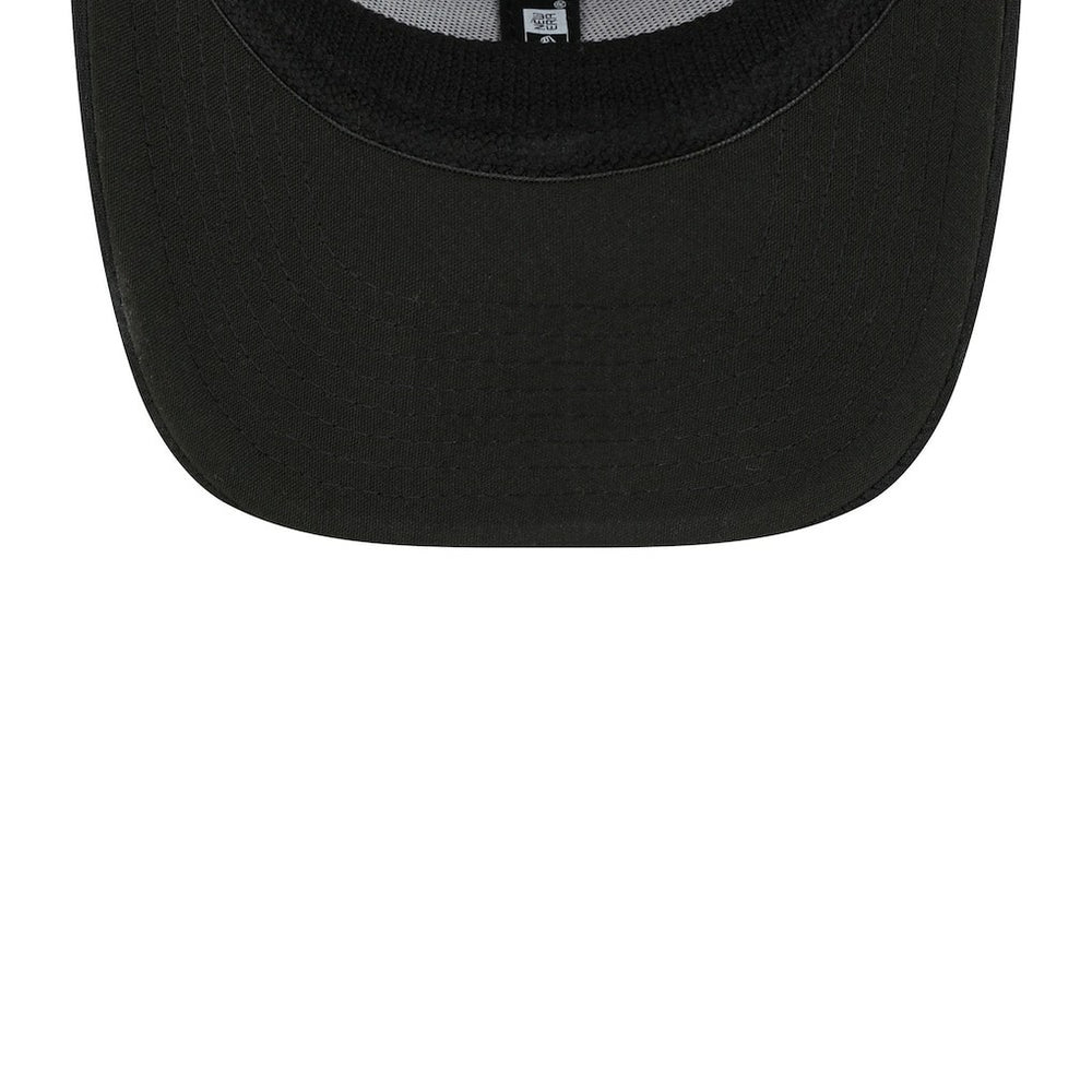 Dallas Cowboys New Era Youth Retro Joe Main B-Dub 9FORTY Adjustable Hat Black | NFL
