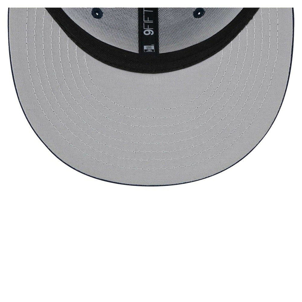 Dallas Cowboys New Era Youth Main Trucker 9FIFTY Snapback Hat Navy | NFL