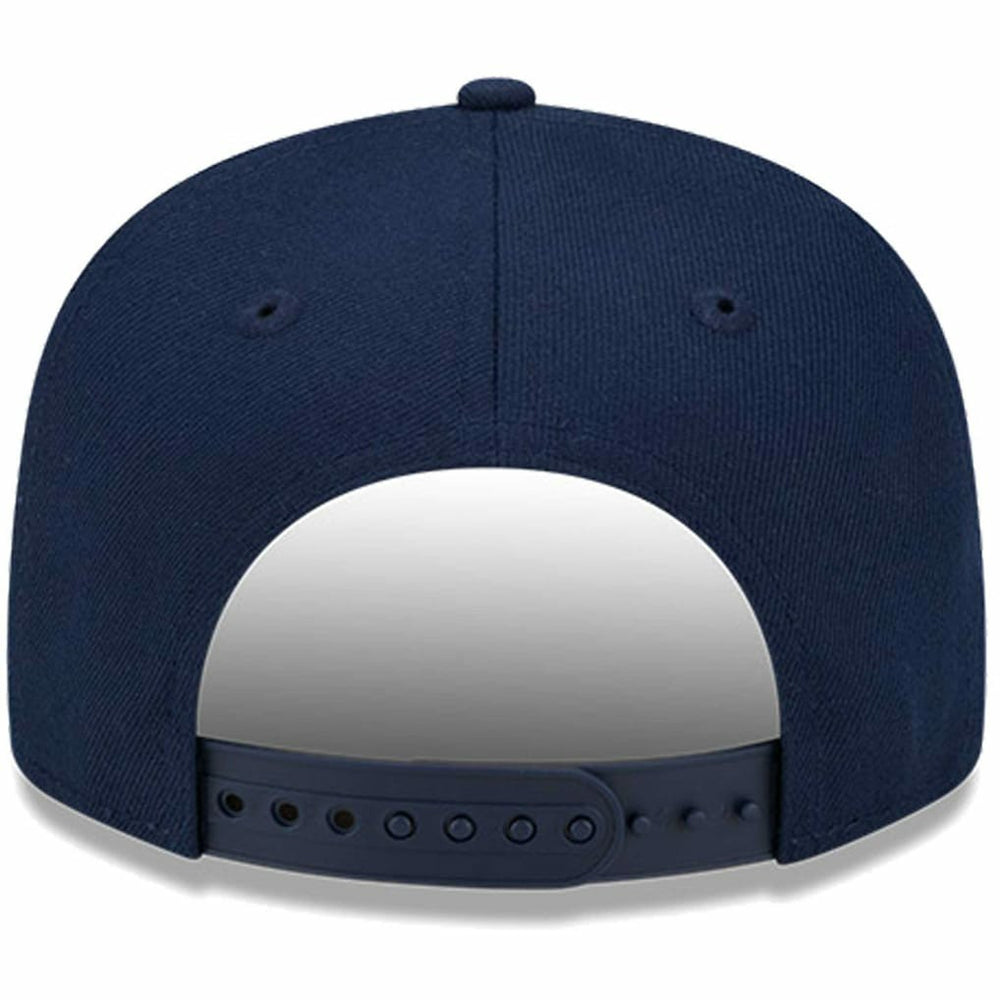 Dallas Cowboys New Era Youth Main Script 9FIFTY Snapback Hat Navy | NFL