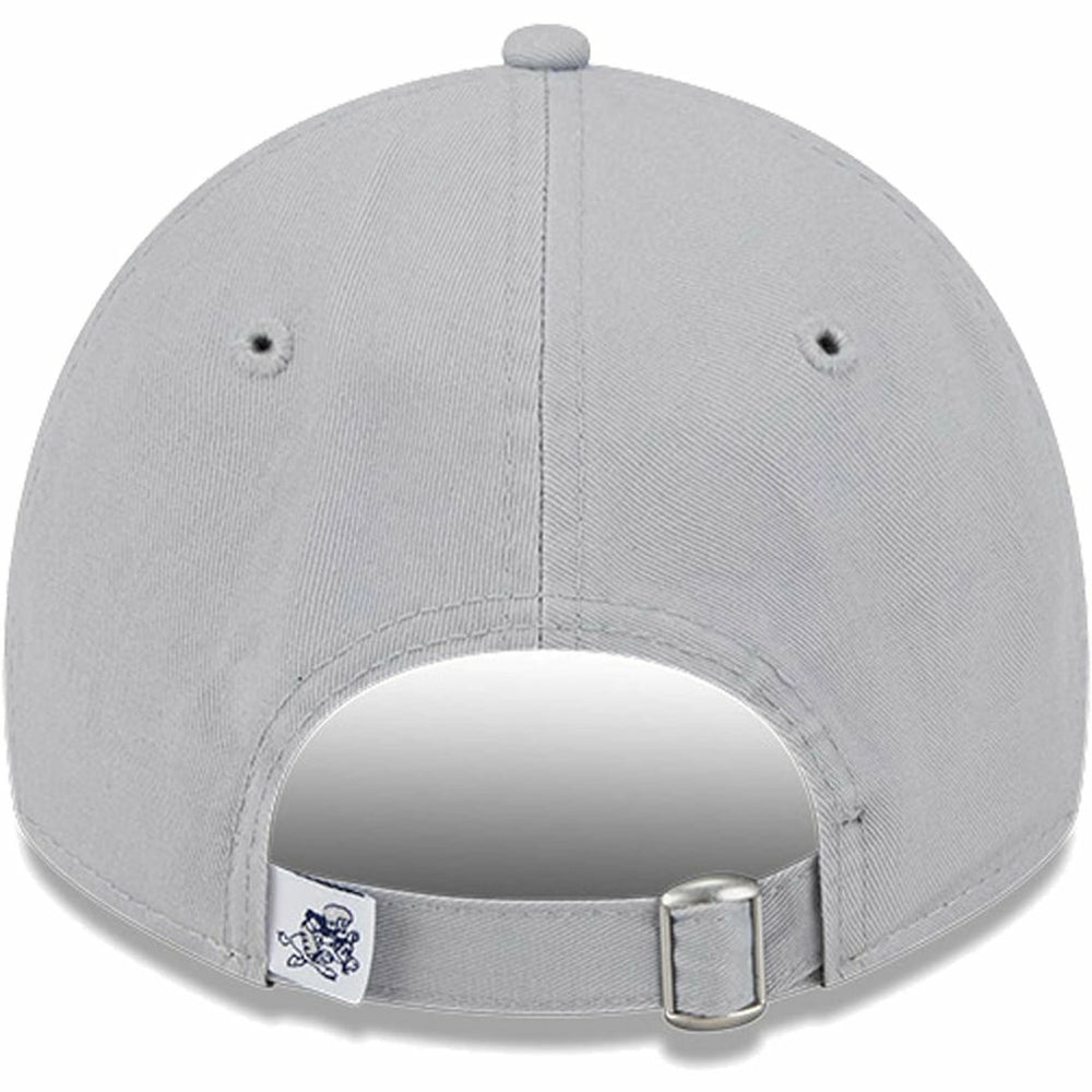 Dallas Cowboys New Era Retro Main Core Classic 2.0 9TWENTY Adjustable Hat Gray | NFL