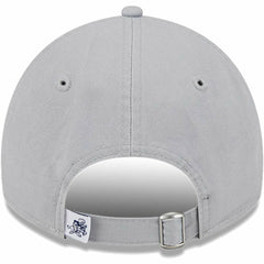 Dallas Cowboys New Era Retro Main Core Classic 2.0 9TWENTY Adjustable Hat Gray | NFL