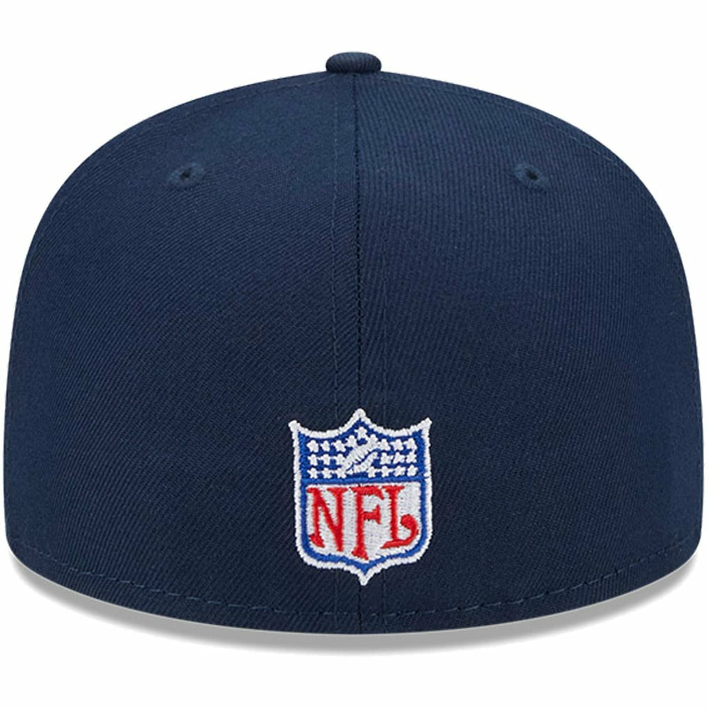 Dallas Cowboys New Era Retro Joe Main 59FIFTY Fitted Hat Navy | NFL